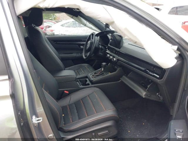2023 HONDA CR-V HYBRID SPORT TOURING 5