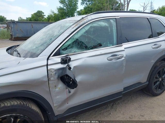 2023 HONDA CR-V HYBRID SPORT TOURING 6