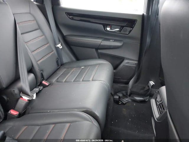 2023 HONDA CR-V HYBRID SPORT TOURING 8