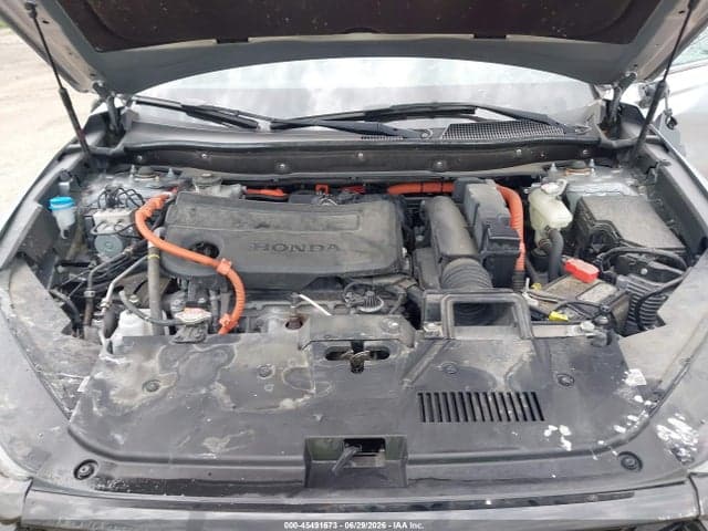 2023 HONDA CR-V HYBRID SPORT TOURING 10