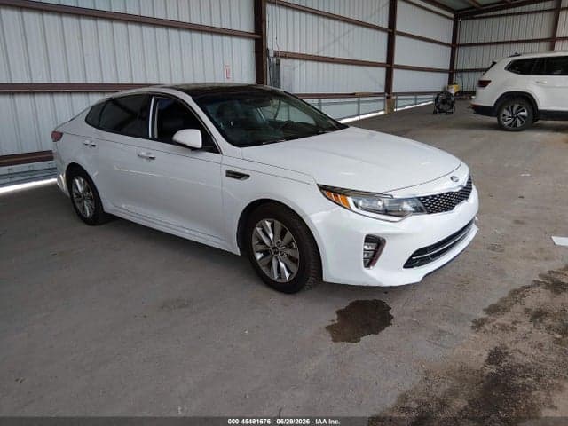 2018 KIA OPTIMA S 1