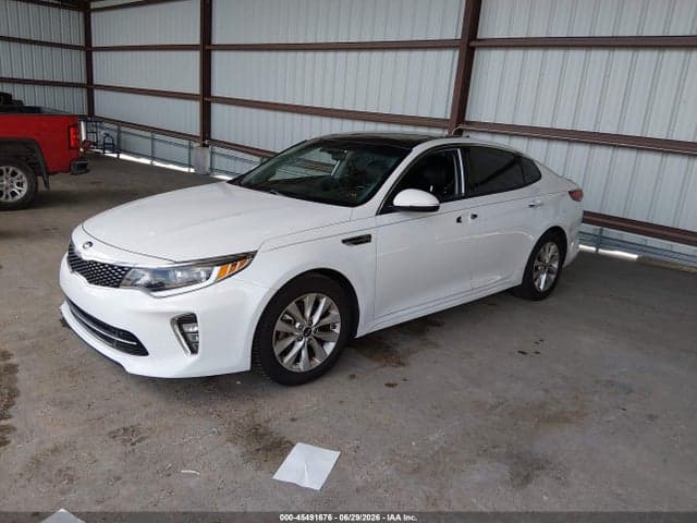 2018 KIA OPTIMA S 2