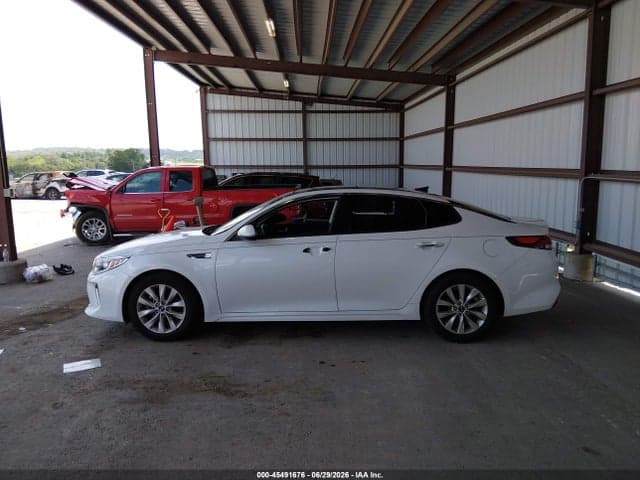 2018 KIA OPTIMA S 15