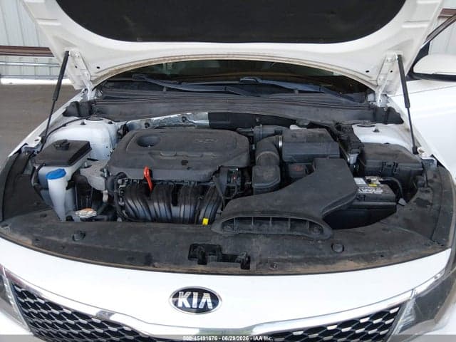 2018 KIA OPTIMA S 10