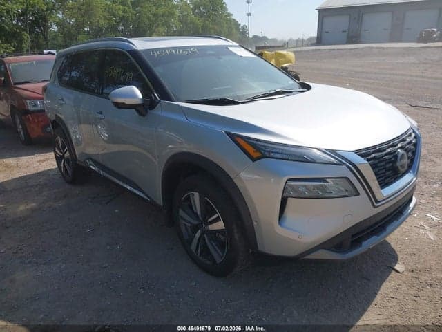 2023 NISSAN ROGUE SL INTELLIGENT AWD