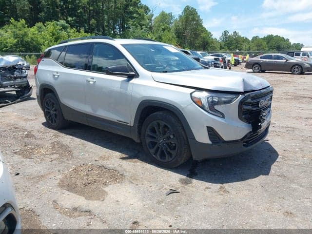 2020 GMC TERRAIN FWD SLE - 1