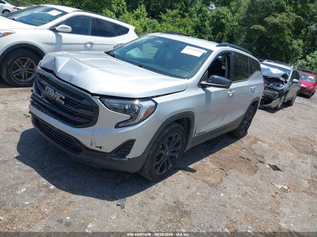 2020 GMC TERRAIN FWD SLE 2