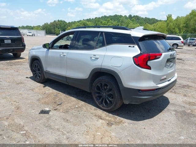 2020 GMC TERRAIN FWD SLE 3
