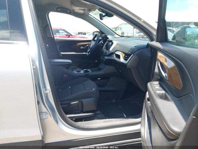 2020 GMC TERRAIN FWD SLE 5
