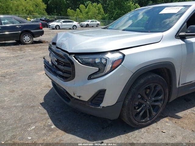 2020 GMC TERRAIN FWD SLE 6