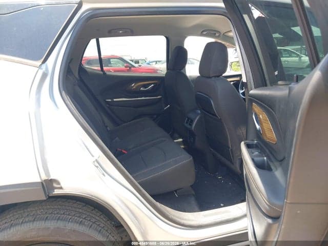 2020 GMC TERRAIN FWD SLE 8