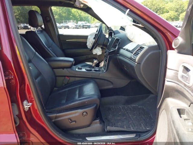 2021 JEEP GRAND CHEROKEE LIMITED 4X4 5