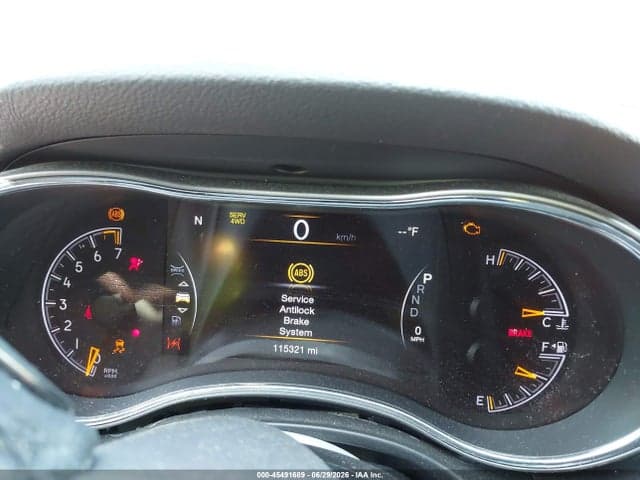 2021 JEEP GRAND CHEROKEE LIMITED 4X4 7