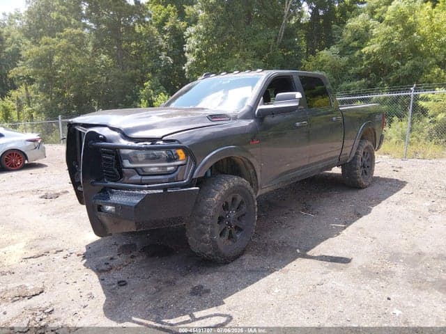 2020 RAM 2500 LARAMIE 4X4 6'4 BOX 2