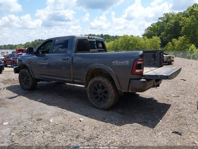 2020 RAM 2500 LARAMIE 4X4 6'4 BOX 3