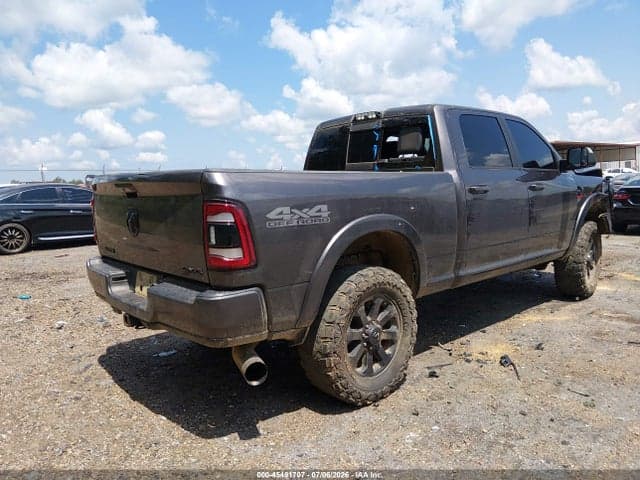 2020 RAM 2500 LARAMIE 4X4 6'4 BOX 4