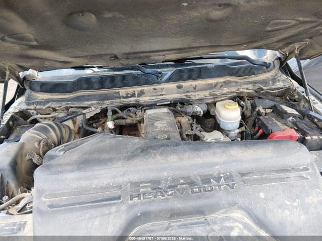 2020 RAM 2500 LARAMIE 4X4 6'4 BOX 10