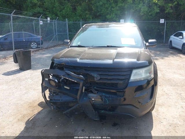 2017 FORD UTILITY POLICE INTERCEPTOR 12