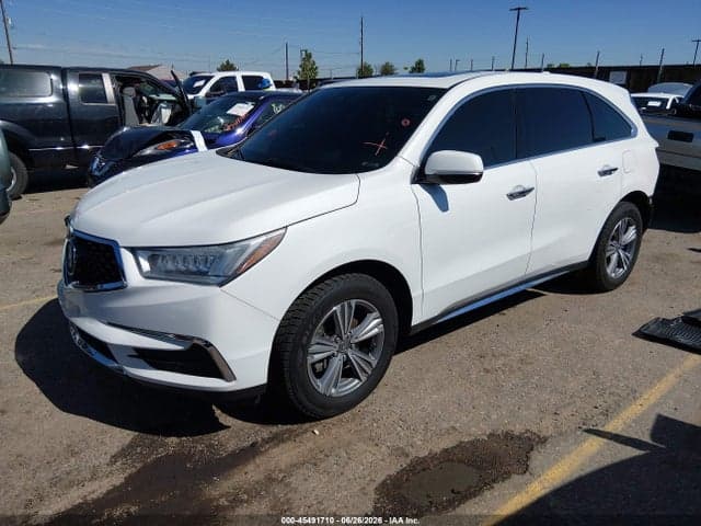 2020 ACURA MDX STANDARD 2