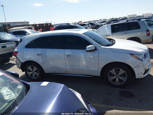 2020 ACURA MDX STANDARD 14