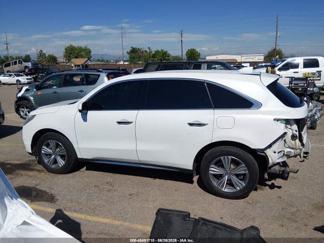 2020 ACURA MDX STANDARD 15