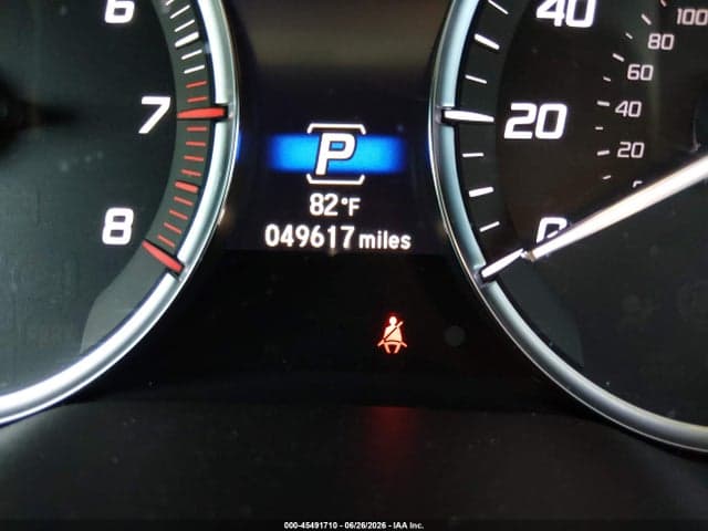 2020 ACURA MDX STANDARD 16