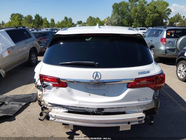 2020 ACURA MDX STANDARD 17