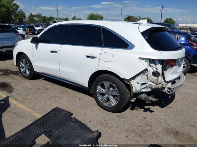 2020 ACURA MDX STANDARD 3
