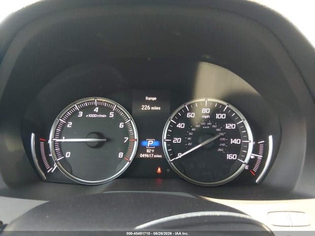 2020 ACURA MDX STANDARD 7