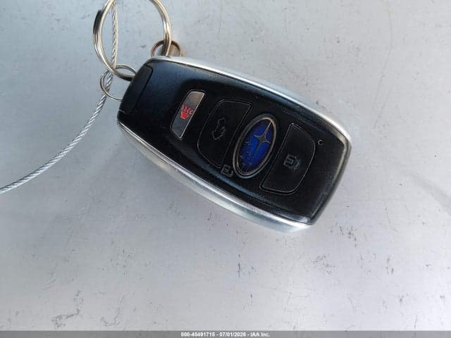 2019 SUBARU FORESTER PREMIUM 11