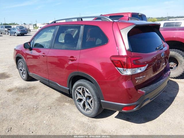 2019 SUBARU FORESTER PREMIUM 3