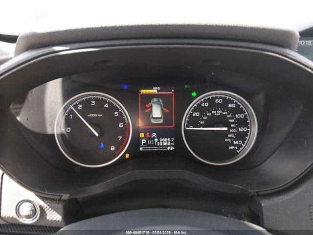 2019 SUBARU FORESTER PREMIUM 7