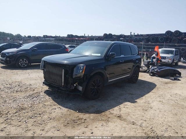 2022 KIA TELLURIDE SX 2
