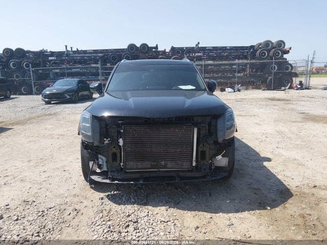 2022 KIA TELLURIDE SX 13