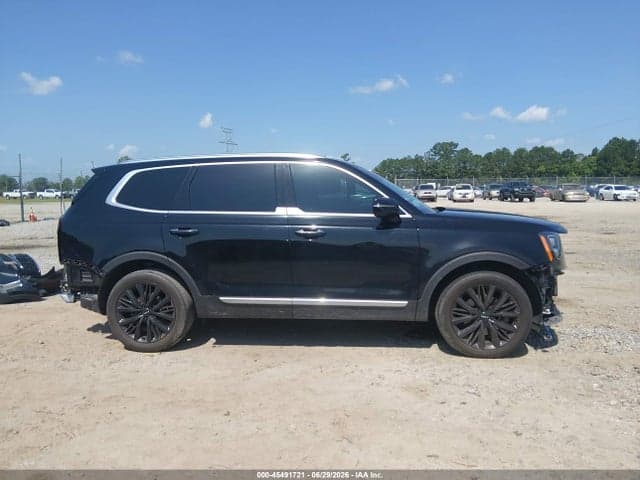 2022 KIA TELLURIDE SX 14