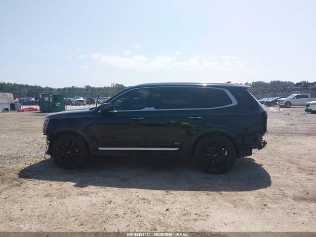 2022 KIA TELLURIDE SX 15