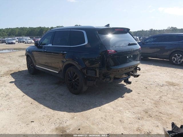 2022 KIA TELLURIDE SX 3