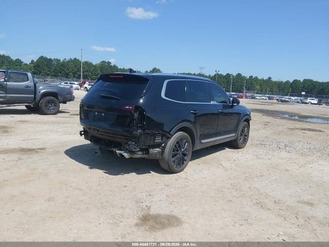 2022 KIA TELLURIDE SX 4