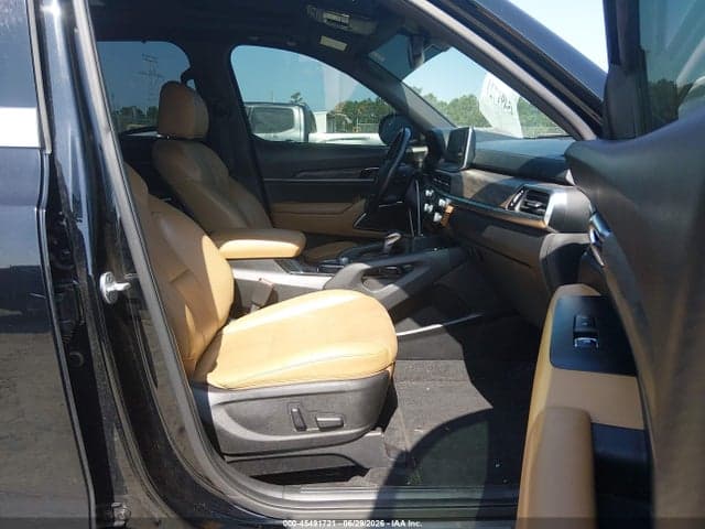 2022 KIA TELLURIDE SX 5