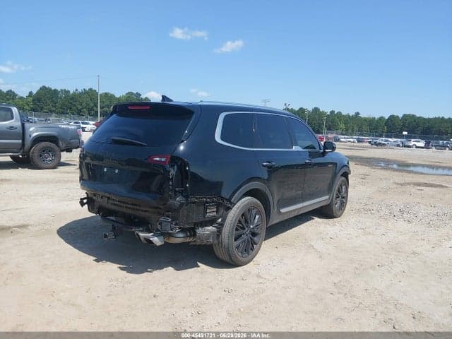 2022 KIA TELLURIDE SX 6