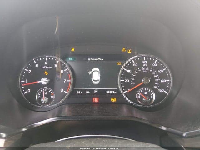 2022 KIA TELLURIDE SX 7