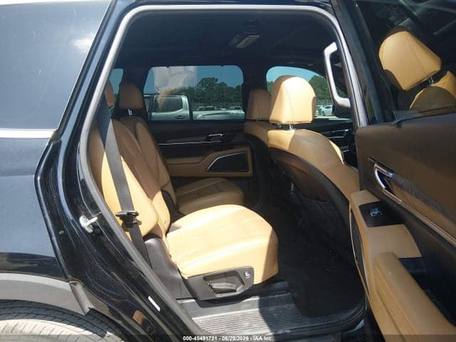 2022 KIA TELLURIDE SX 8