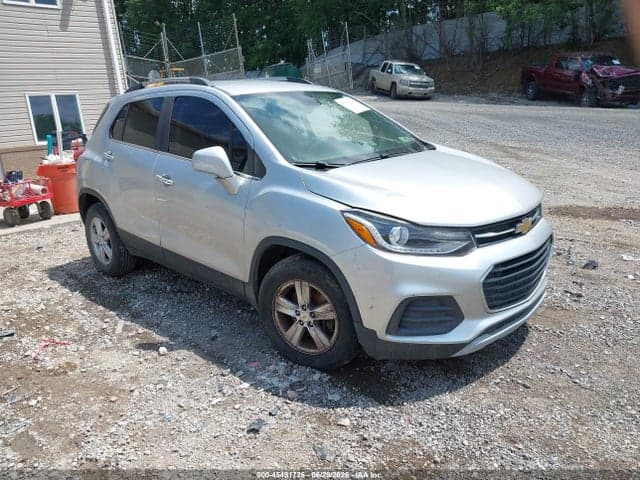 2017 CHEVROLET TRAX LT 1
