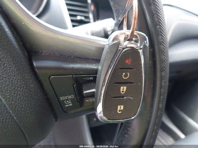 2017 CHEVROLET TRAX LT 11