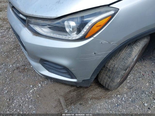 2017 CHEVROLET TRAX LT 6