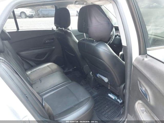 2017 CHEVROLET TRAX LT 8