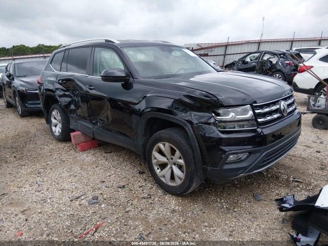2018 VOLKSWAGEN ATLAS 3.6L V6 SE/3.6L V6 SE W/TECHNOLOGY