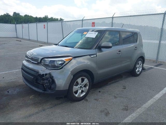 2017 KIA SOUL 2
