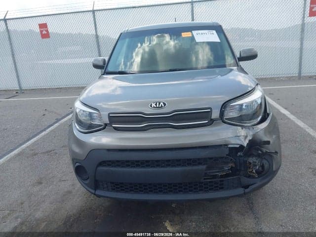 2017 KIA SOUL 12
