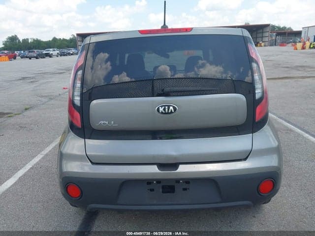 2017 KIA SOUL 16